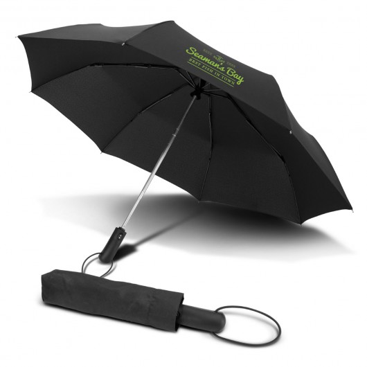 Munich Compact Umbrellas Branded